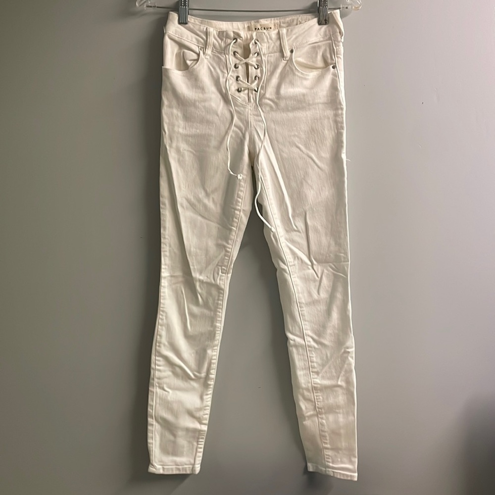 Pacsun High-Rise Jeans